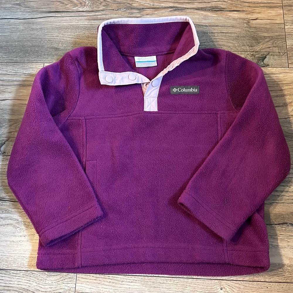 Columbia Fleece